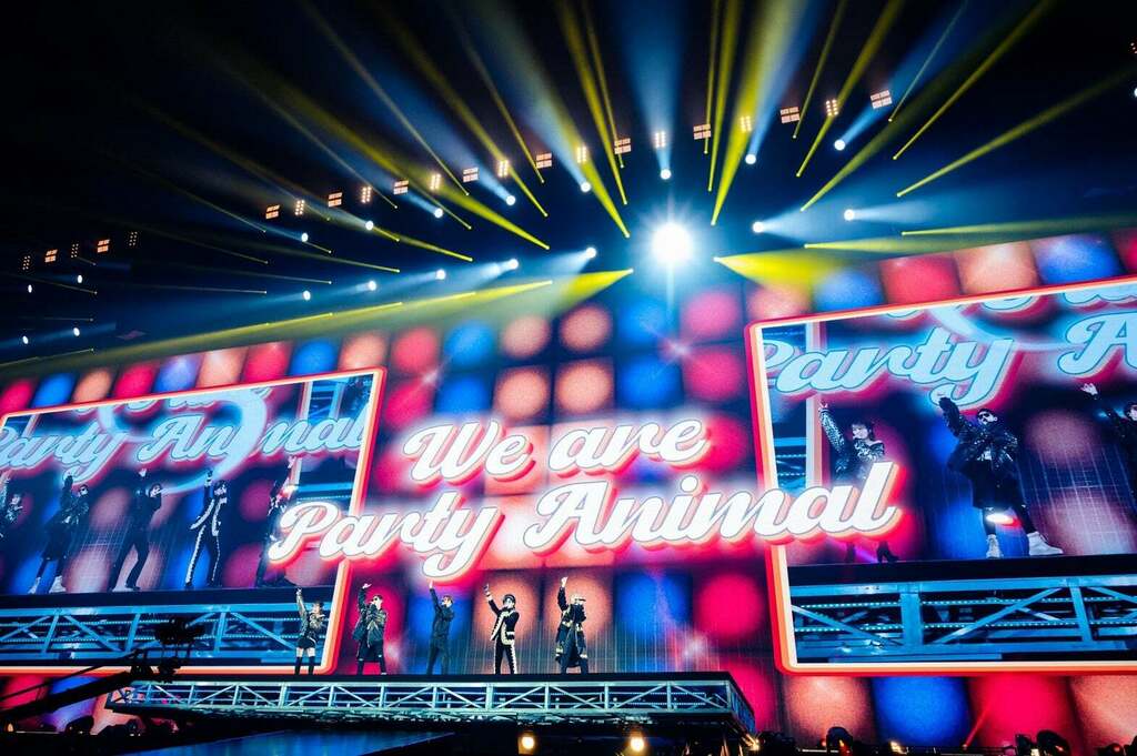 AAA_Schedule's tweet photo. 【ニュース】モデルプレス「AAA、活動休止前最後の東京ドーム公演放送へ「もう一度、AAAのエンタテインメントを」」
https://t.co/odExCRDl49 #AAA https://t.co/y5fPcKUdLt