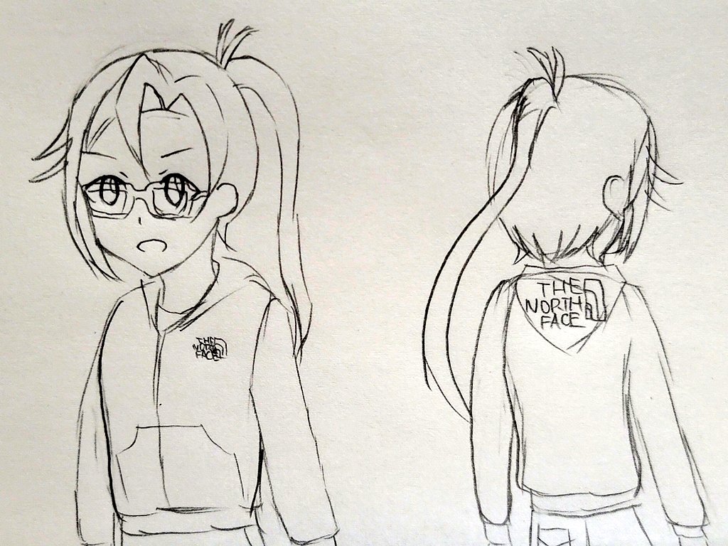 こういうの
(見本天霧さん) 