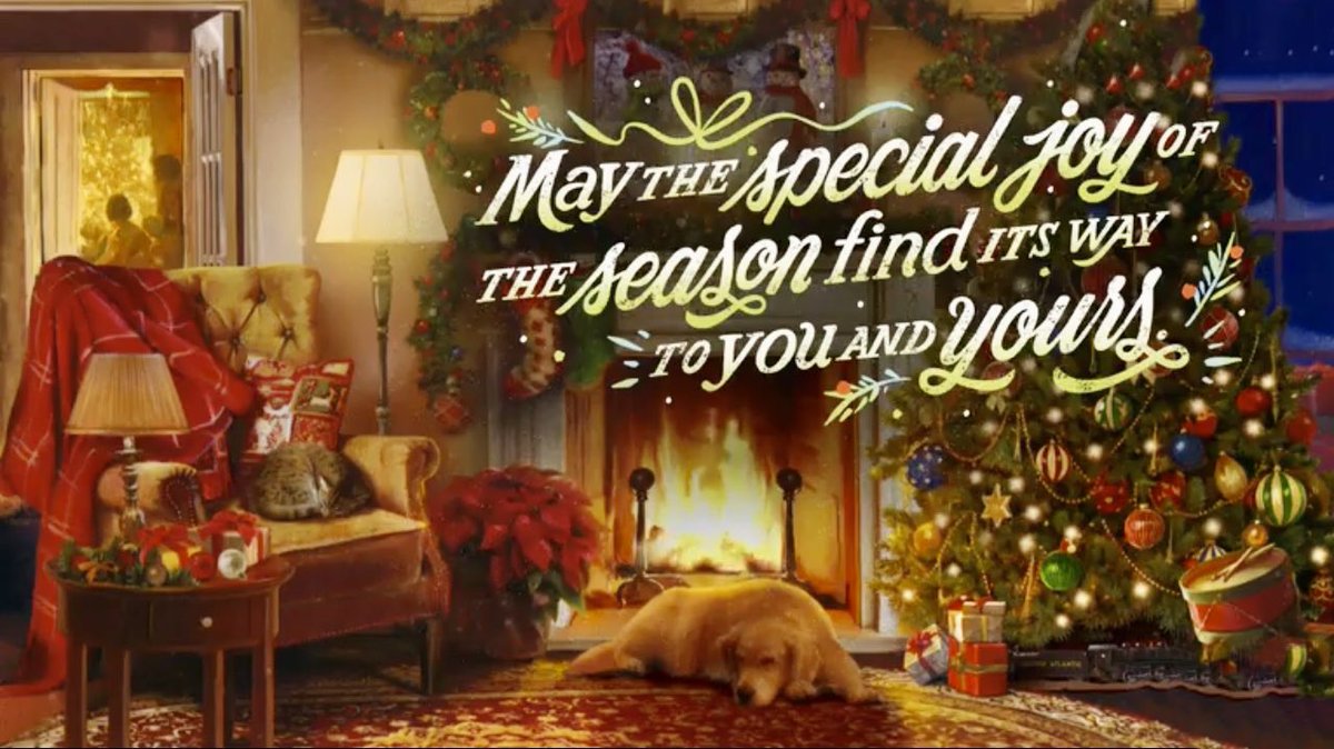 NFTArtsGroup's tweet photo. Merry Christmas!  🎄 🎁 https://t.co/e5PaZ7gtSR