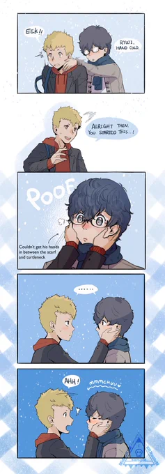 Another year of #pegoryu discord secret santa 