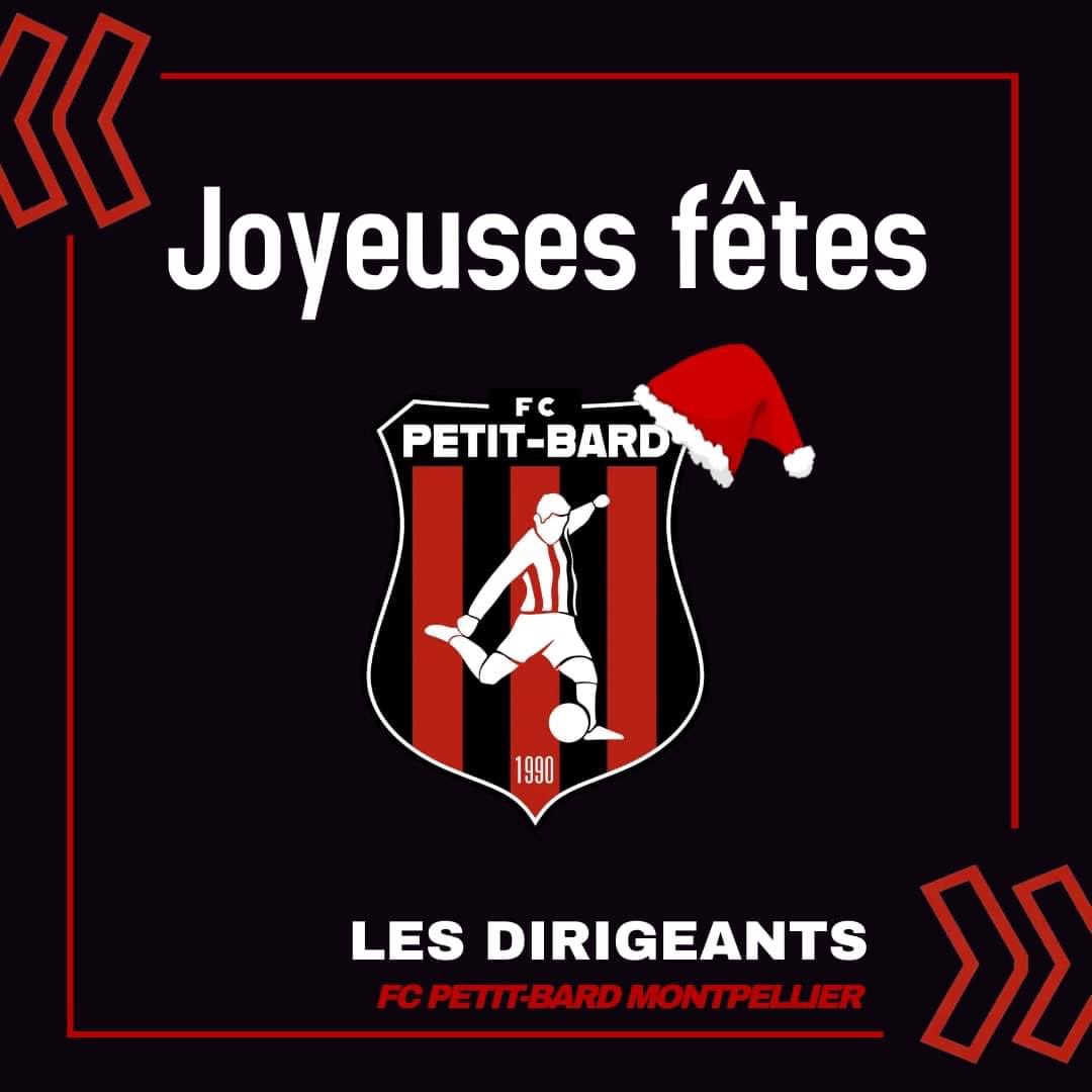 Joyeuses fêtes !