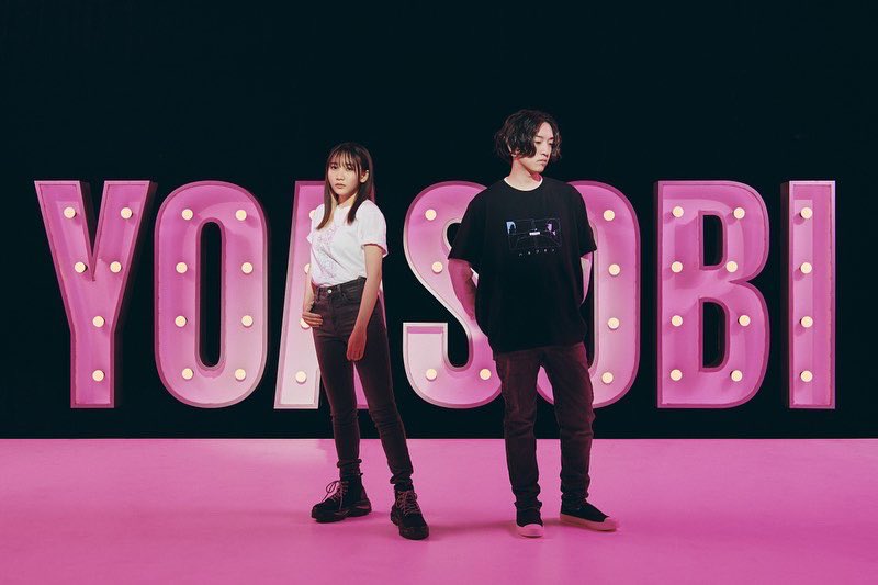 海外盤]YOASOBI アイドル 12inch アナログ盤 LPレコード レコード