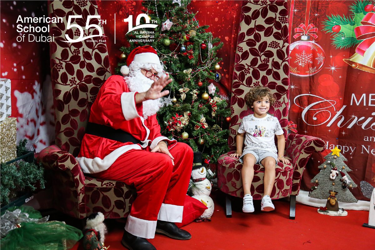 Merry Christmas to all those who celebrate! 🎅🏼 

#ASDubai
#MerryChristmas
#ASDCommunity