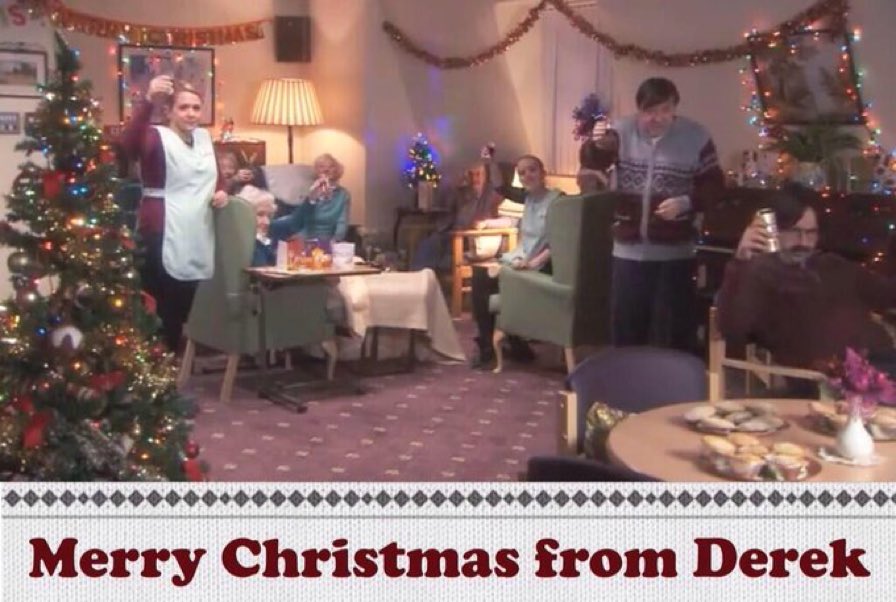 Merry Christmas! #Derek