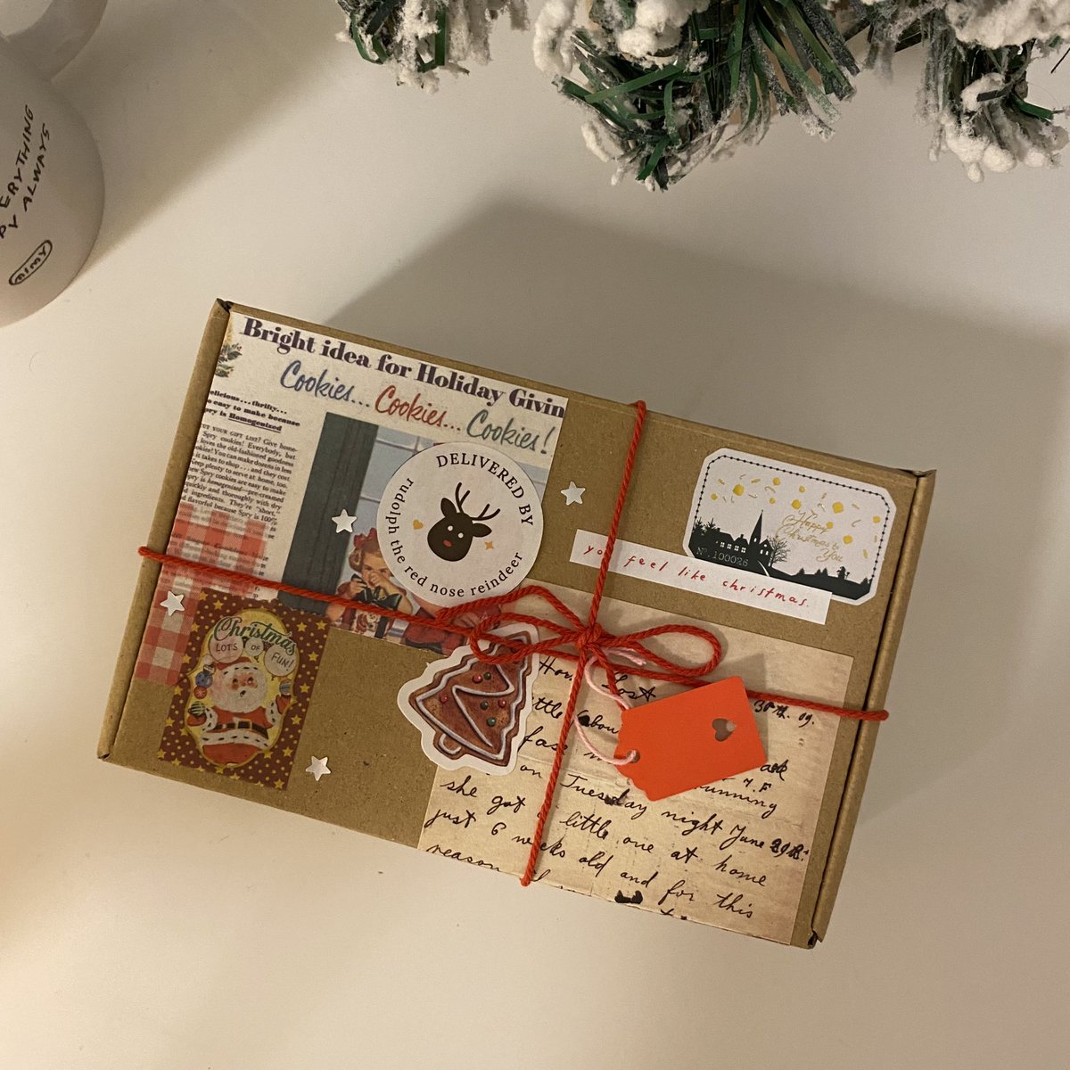 arsramay's tweet photo. merry christmas 🏠🎄𓈒 https://t.co/qe3L5sx1yF