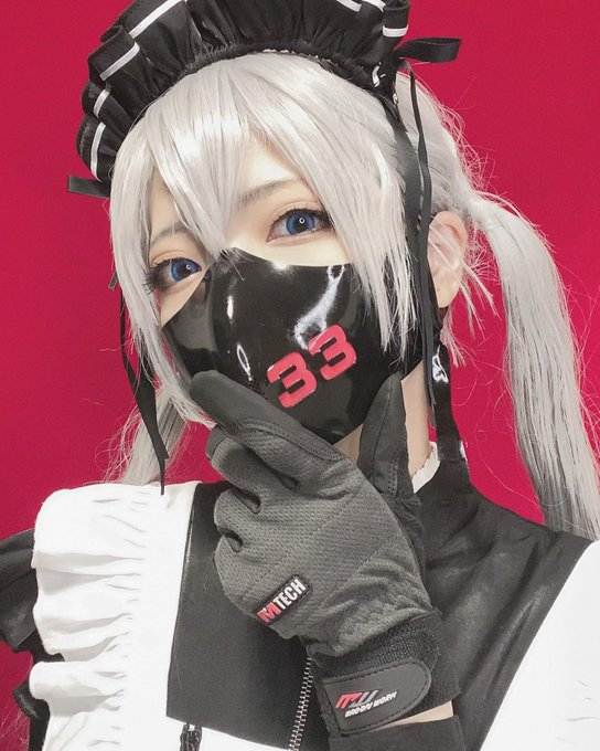 Twitterのコスプレ画像7