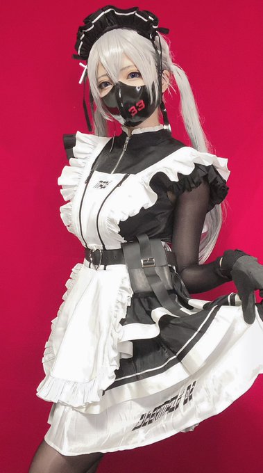 Twitterのコスプレ画像6