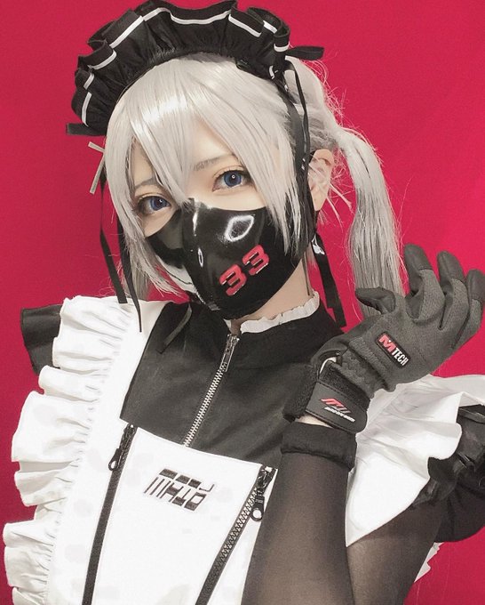 Twitterのコスプレ画像8