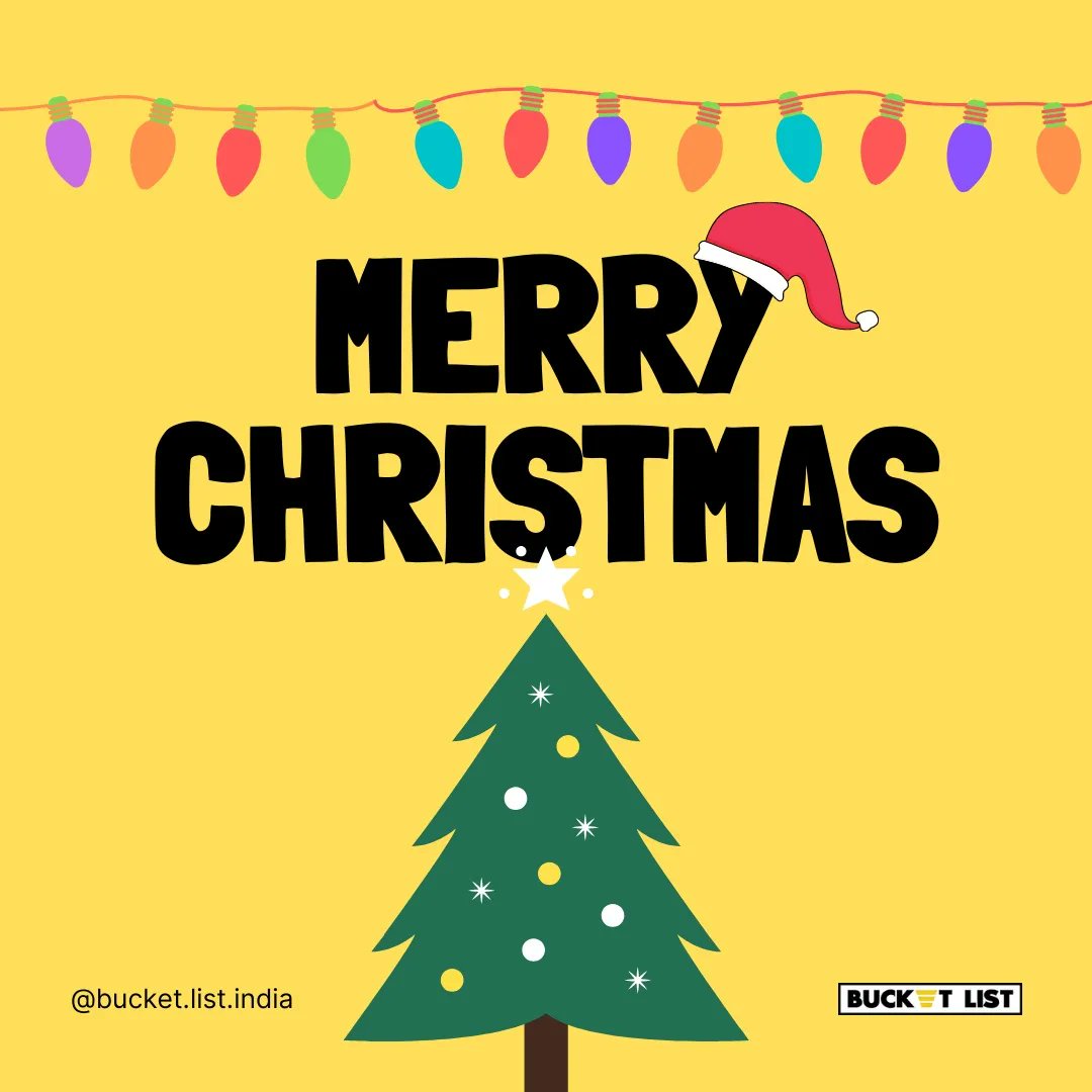 Bucketlist_in's tweet photo. Celebrate Christmas by spreading warmth, care and joy to the underprivileged. ♥️
.
And most importantly,
Merry Christmas to all! 🎅♥️
.
#christmascelebration #underprivilegedchildren #ngodelhi #ngoindia #clothesdonation #merrychristmas #xmaswishes https://t.co/TGGhKRXPWK