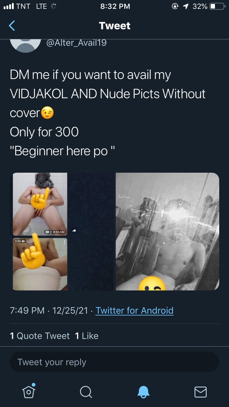 Yummy on X: @wildlucasxxx @hariNgBulitas Follow niyo guys bagohan sa Alter  World, bagohan sa paggawa ng VIDJAKOL, DM him if you want to avail to his  VIDJAKOL. Soon mag subscribe kayo sa