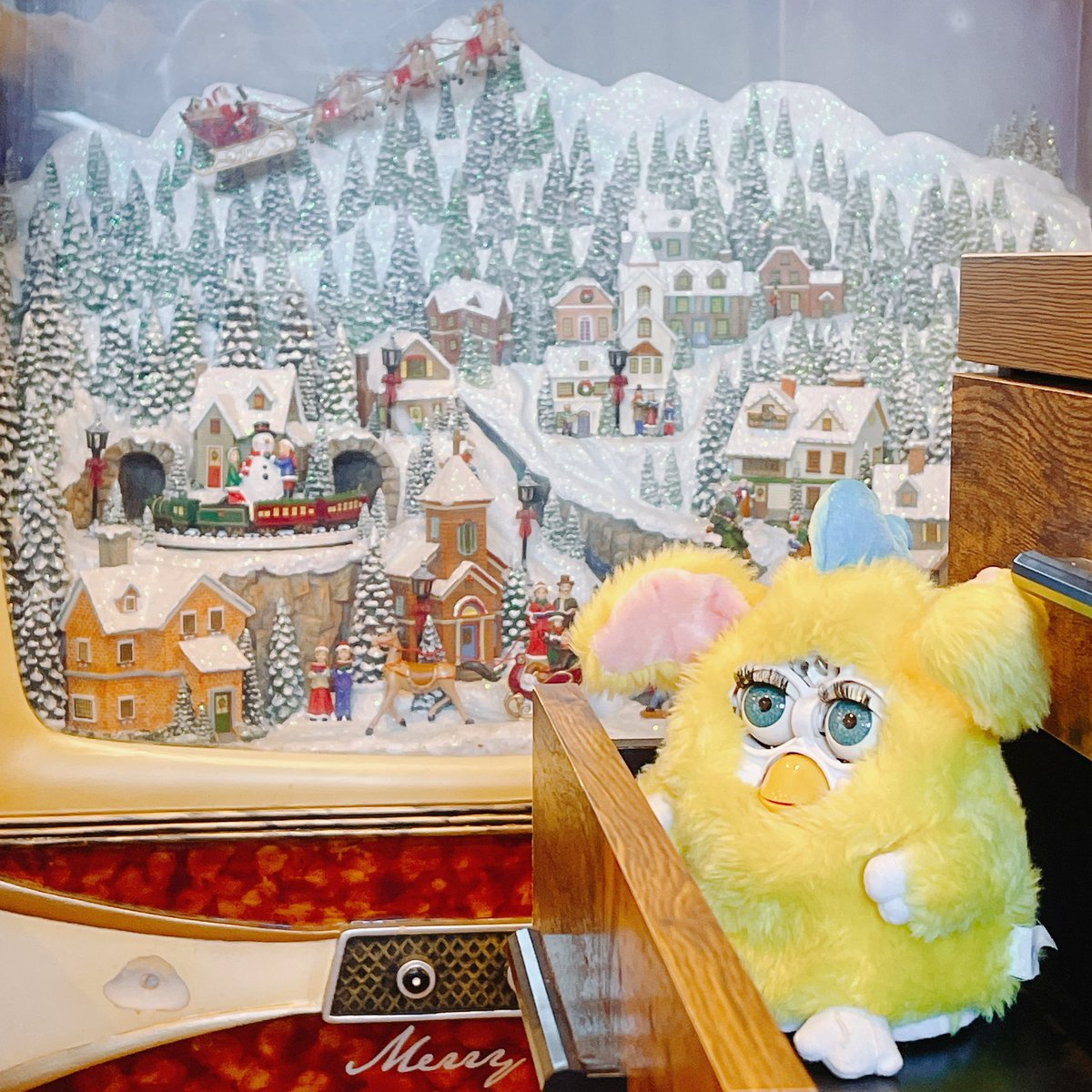furby_nushi2's tweet photo. 21.12.25 Merry xmas!
#furby #γγ‘γΌγγΌ
#Peebo #γγΌγ
https://t.co/X99p9hyMmd https://t.co/cxJmZHVLvZ