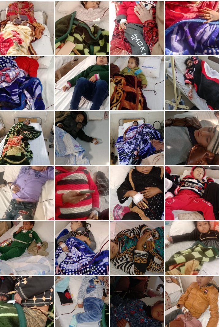 ٹیم سرعام مانسہرہ اور خاندان بلڈ ڈونرز کے تعاون سے اس ہفتے25سے زائد تھلیسمیا کے مریضوں کو خون دیا گیا ۔
#TeamSareAam 
<a href="/iqrarulhassan/">Iqrar ul Hassan Syed</a>