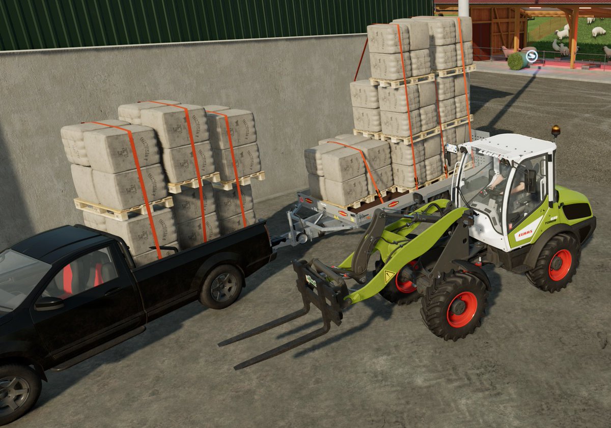 Time to go for a ride. 🤣🥰
#LS22 <a href="/LS22mods/">Farming Simulator 22</a> <a href="/farmingsim/">Farming Simulator | Official Channel</a>
 #smallstreamer #SmallStreamerCommunity
#twitchtv #TwitchDE 
<a href="/NoobsUnitedTV/">NoobsUnited</a>