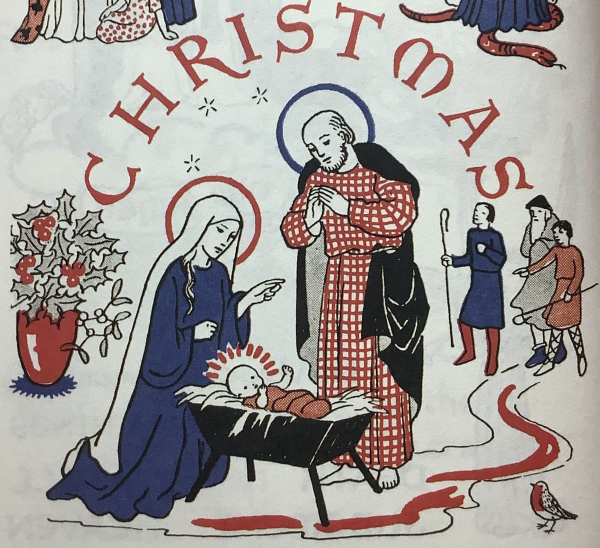 StPaulsGR's tweet photo. The Nativity of Our Lord (#ChristmasDay)

A very Merry Christmas from St. Paul’s to all of our followers. 🎄 https://t.co/dJedxK2d6B