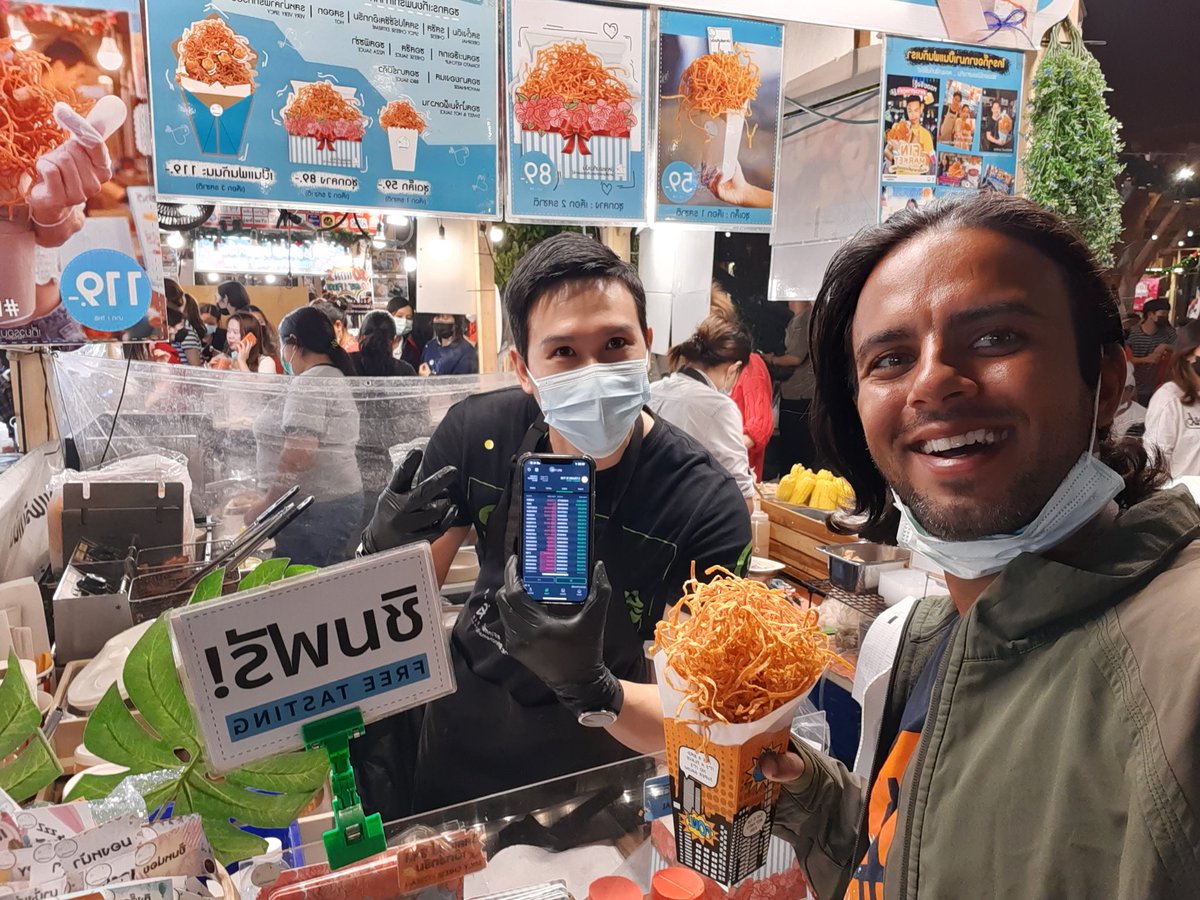 RunwithBitcoin tweet picture