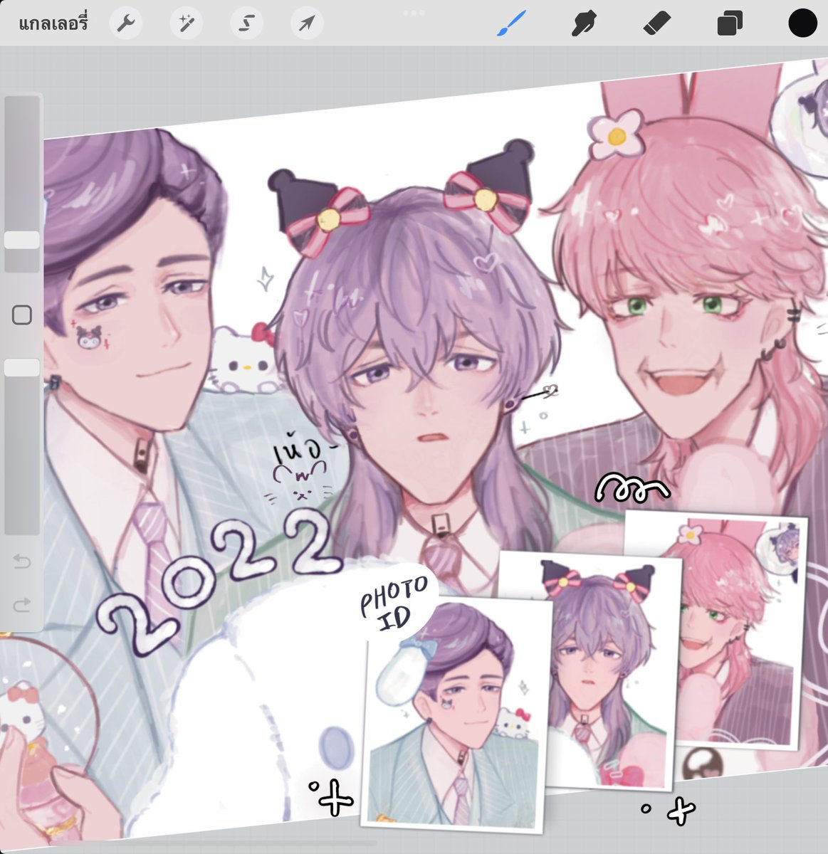 🍥° + PasTel_ks + ° ♥🌈✨ tweet media