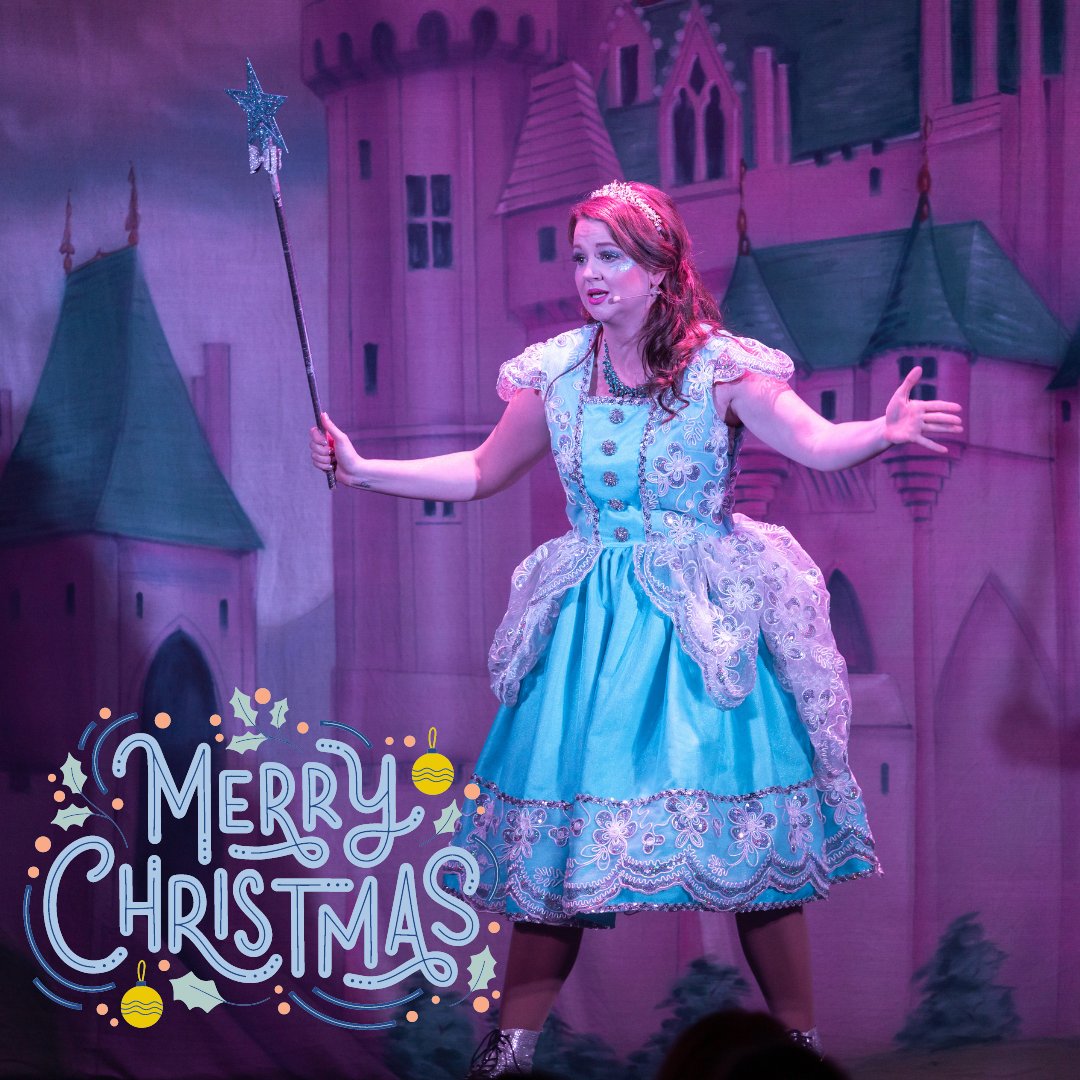 Merry Christmas from all at Pumpkin Pantos. ☃️🎁 

A special shout-out to the Panto Fairies who have been sat ontop of your Christmas trees all December!  🎄