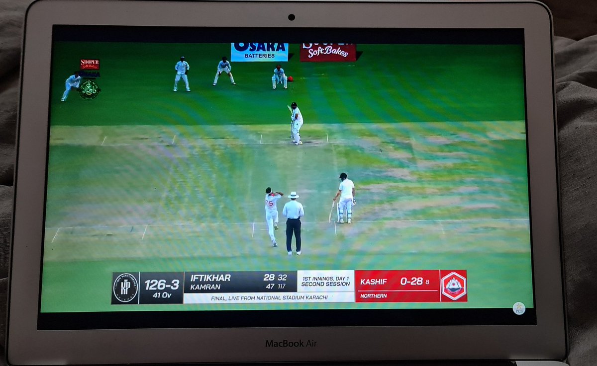 zeeshan_naiyer2's tweet photo. Quaid e Azam Trophy 2021-22
Final #Pink_Ball
Northern vs Khyber Pakhtunkhwa
National Stadium Karachi
#NORvKPK
@KazmiWajahat https://t.co/3XJ7pmoPGb