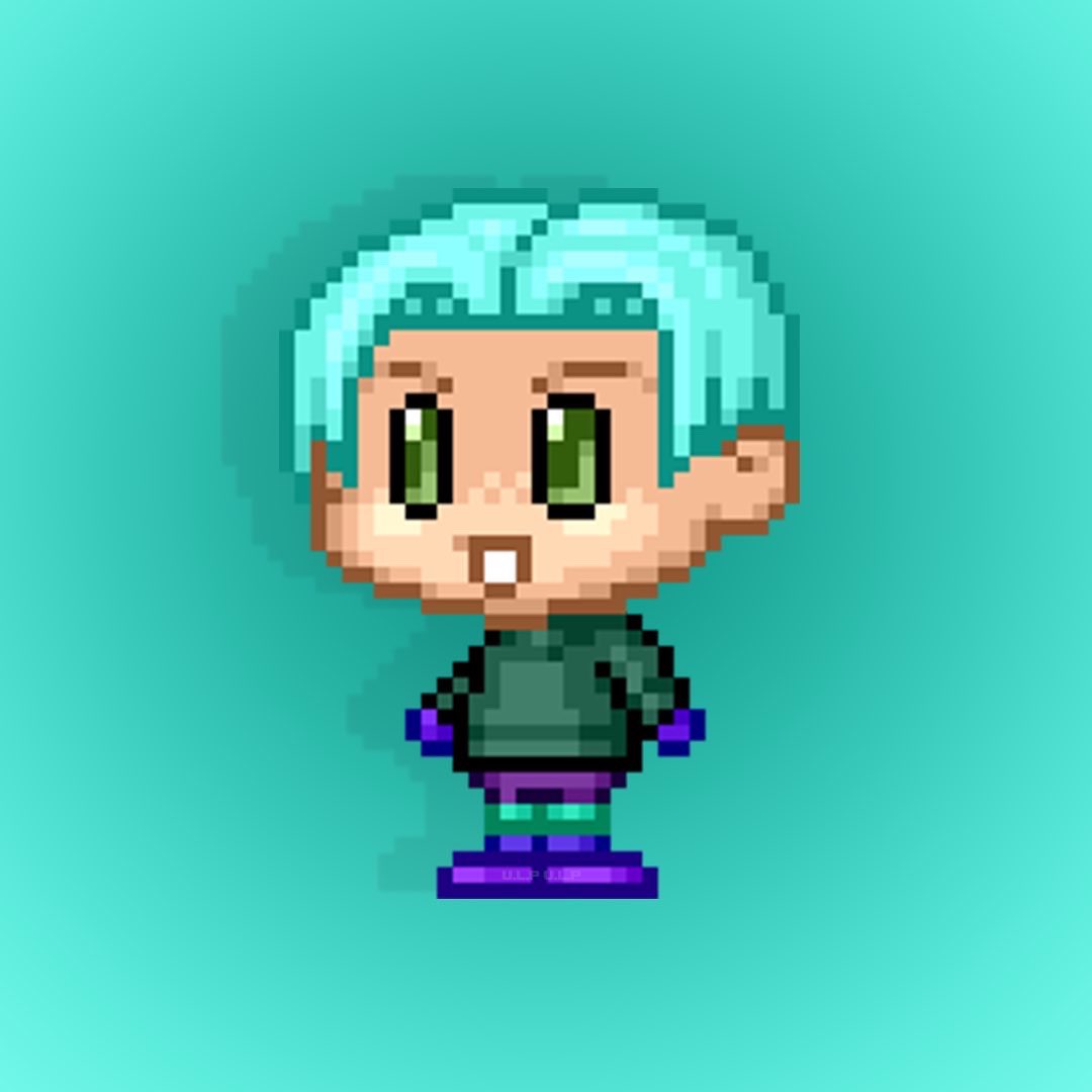 United Land of Pixels tweet media