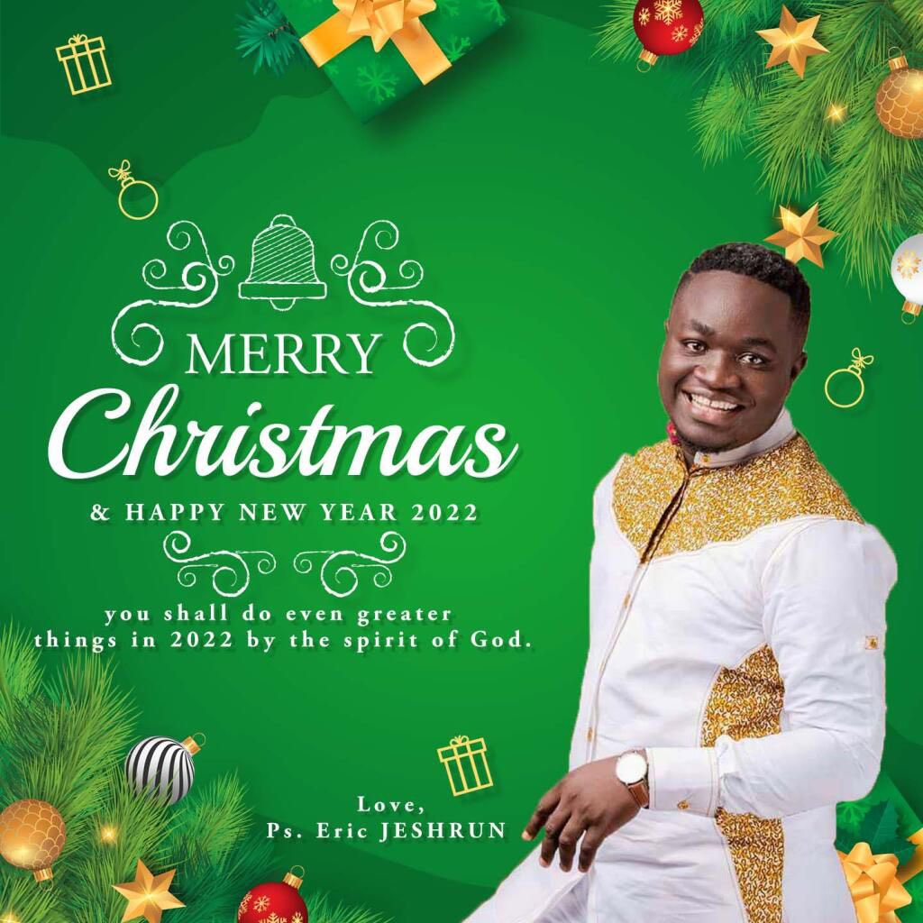 team_jogo's tweet photo. As the Holy Spirit fully sponsored His birth so shall He power every vision and idea you carry in your heart for 2022. Merry Christmas 🎄 x a possibility filled new year!!
#EricJeshrun
#TeamJOGO
@JeshrunEric @2wenty @israelfugah @efyamoda @niiyebuah1 @brokwaku_ @PrinceAAppiah https://t.co/iQOJw3yd2H