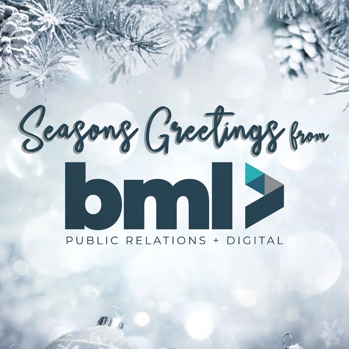 BMLPR's tweet image. Wishing you and yours a happy and healthy holiday!
