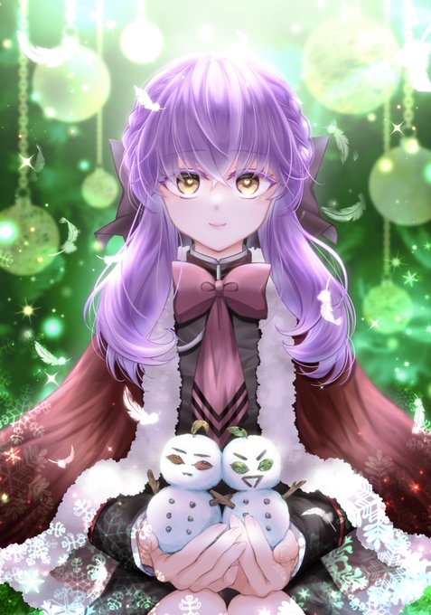 柊シノア誕生祭のtwitterイラスト検索結果