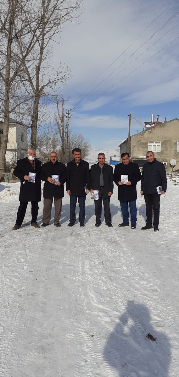 📍ELEŞKİRT DÜZAĞIL VE M.HÜSEYİN K
Yatırım,İstihdam,Üretim,İhracat,Büyüme Şiarıyla Yeni Ekonomi Sistemini Sahada Halkımıza Anlatmaya Devam Ediyoruz Köy ve Mahalle Başkanlarımız ve Tüm Teşkilatlarımızla Birlikte Sahadayız.
<a href="/ekremcelebi4/">Ekrem ÇELEBİ 🇹🇷</a> <a href="/aerdemcantimur/">Abdullah Erdem Cantimur</a> <a href="/haliloz04/">HALİL ÖZYOLCU</a>
<a href="/ErgulTenekeci/">Ergül Tenekeci</a>