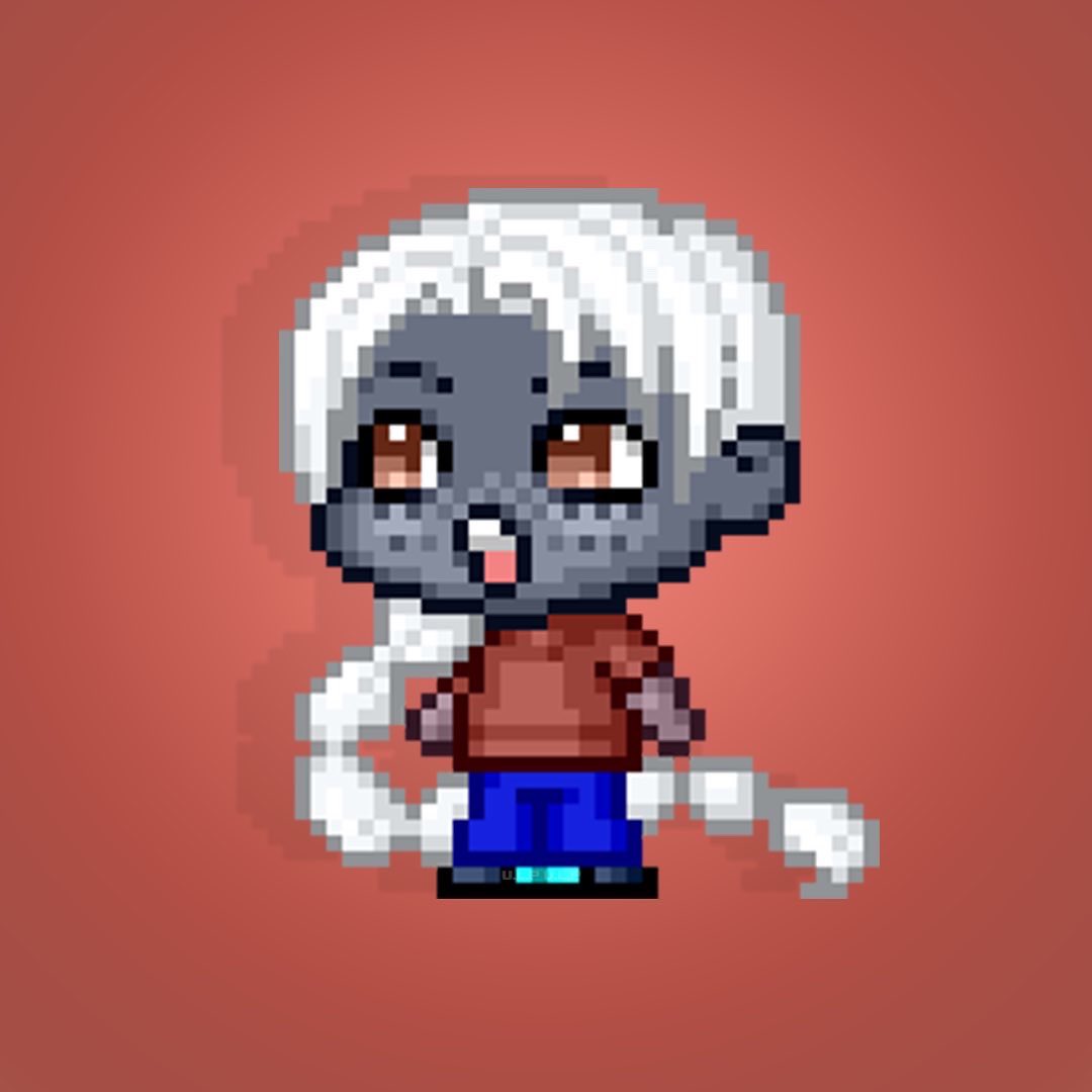 United Land of Pixels tweet media