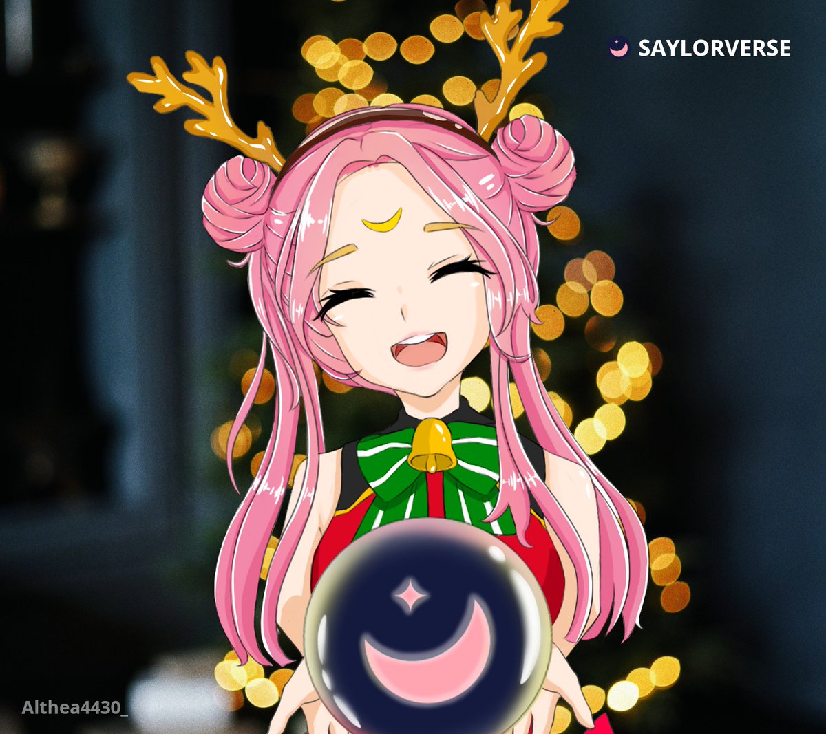 althea4430_'s tweet photo. Here's some fanart of SaylorBNB, SaylorCake & SaylorMoon from @saylorverse.
Ps; can be used for personal use onlyโ๏ธ
#BNB #SaylorBNB #SaylorCake #SaylorMoon #Metaverse #Airdrop https://t.co/iGWlBQiWKk