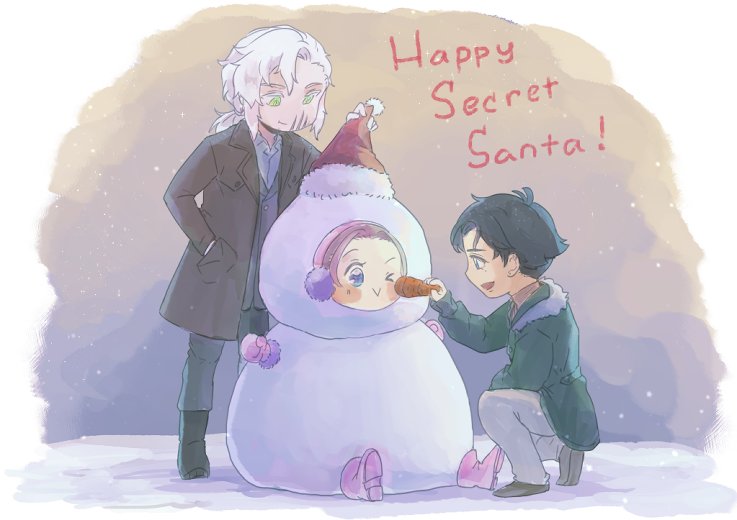 TOB3_Jancsi's tweet photo. #TOB2_SecretSanta

มาปั้นมานุดหิมะด้วยกัน ไหมมมม 🥺💞 มาปั้นฮันนาห์ได้ค่ะรีบมาาาาา

(วาดไว้แต่อดบ.หิมะตกเฉย ประทับใจ 5555)

@Roarn_TOB2 @Navda_TOB2 (สวัสดีค่ะคนใกล้ตัว--- เดี๋ยวภาพใหญ่กว่านี้ส่งให้โหลดคับ นอนป่วยก่อน 😣) https://t.co/VvsZMKDDGu