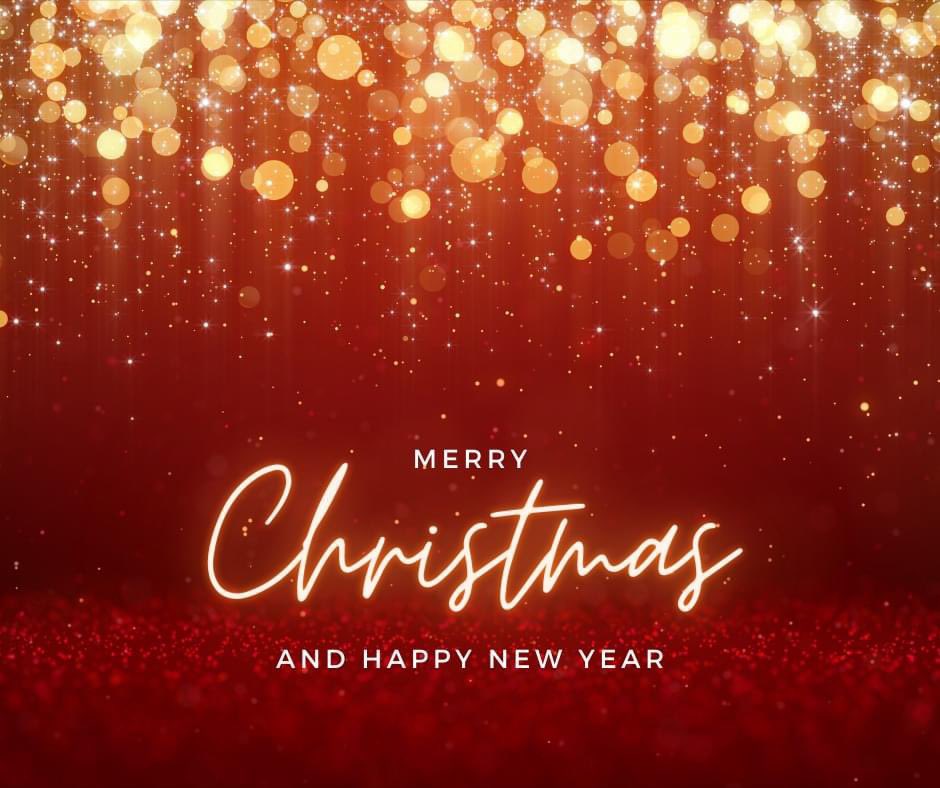 Wishing everyone a very Merry Christmas 🎄🎁 🎅🏼