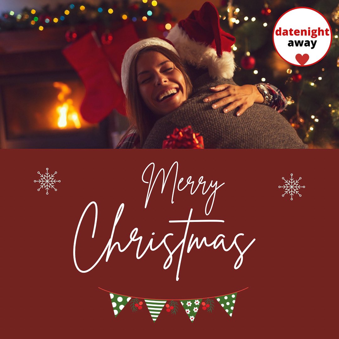 datenightaway's tweet photo. Merry Christmas to all of our Date Night Away family! 

Thank you to everybody who has supported our business so far this year, it’s been a wonderful journey! 🙏🏻

We hope everybody has a festive, safe and merry day with loved ones. 🎄❤️ https://t.co/pnFwvpJvh2