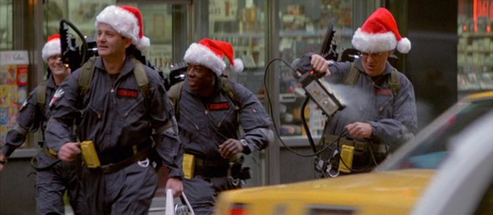 Ghostbusters of CNY tweet media