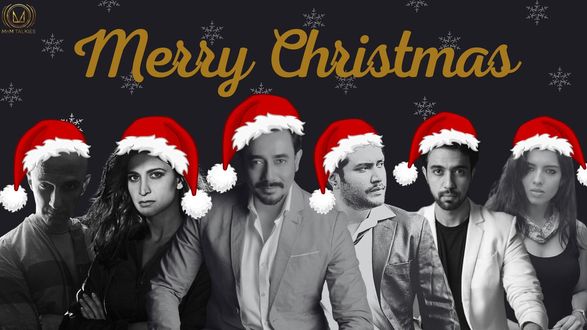 MnmTalkies's tweet photo. Merry Christmas! 🎄🎅🏻
Guess who's the real Santa?!

@mantramugdh @AahanaKumra @Hiteshbhojraj @RiyaDeepsi @rajeshkhera11 @sayanigupta @NakuulMehta @KubbraSait https://t.co/BYWXlvjKYA