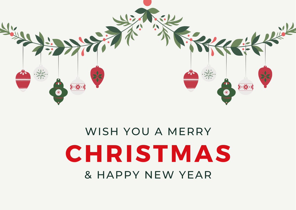 No matter where you are or what you're doing, we wish you a 'Merry Christmas'! We hope everyone is able to find joy in this holiday season.

      - CISMA