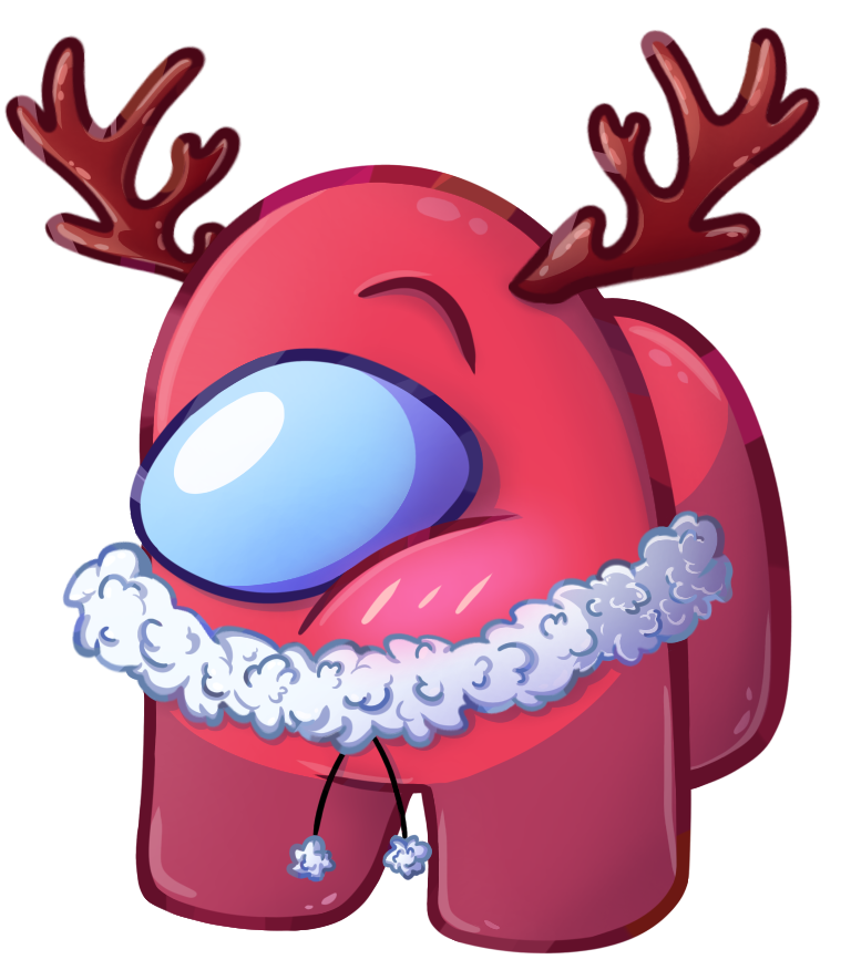 _Oneir_'s tweet photo. 🌟Merry Christmas!!🌟
Here's a gift, I actually just started scribblinh then I thought I could turn it into a christmas special.
#amongus #amongusfanart #amongusart https://t.co/a0hzncBY0m