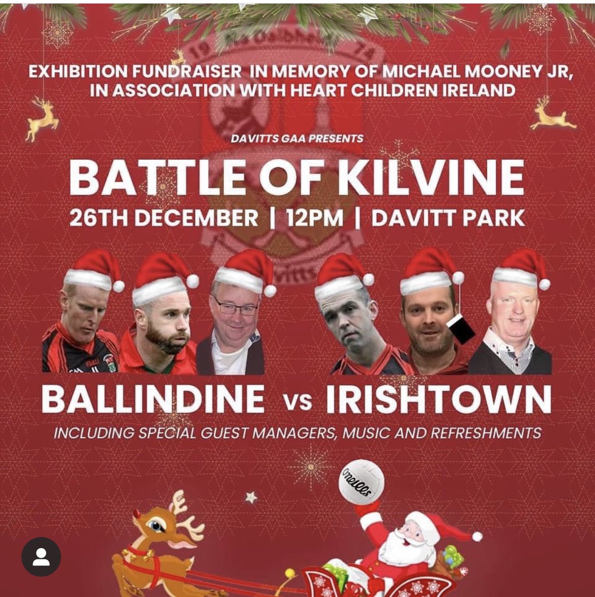 Davitts GAA & LGFA tweet media
