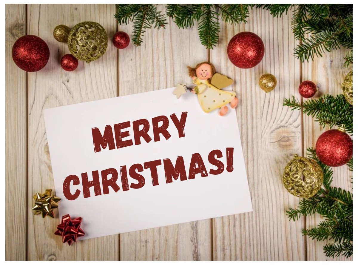 LexopioA's tweet photo. May the spirit of Christmas bring you and your family hope, love and happiness.
𝙈𝙚𝙧𝙧𝙮 𝘾𝙝𝙧𝙞𝙨𝙩𝙢𝙖𝙨!😊🎅

#MerryChristmas2021 #merrychristmas #Christmas #love #hope #happiness https://t.co/c1CCyszqXB