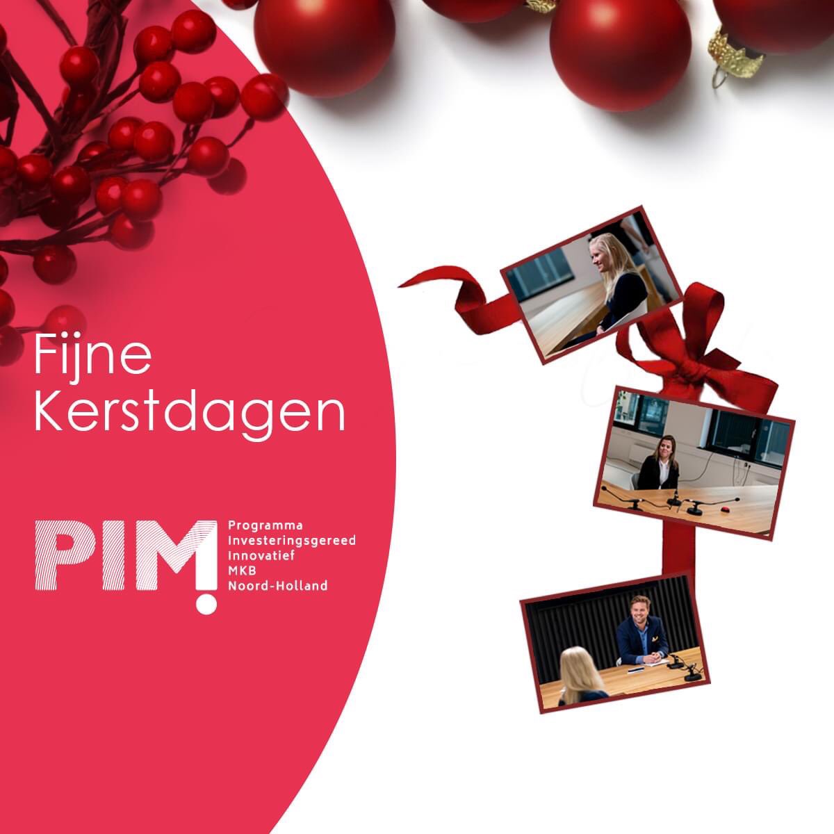 Fijne #kerstdagen en blijf ondernemen! Ook in 2022!