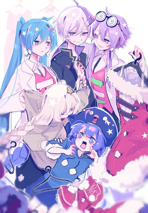 #マメさんこちらっ 🎄💊 