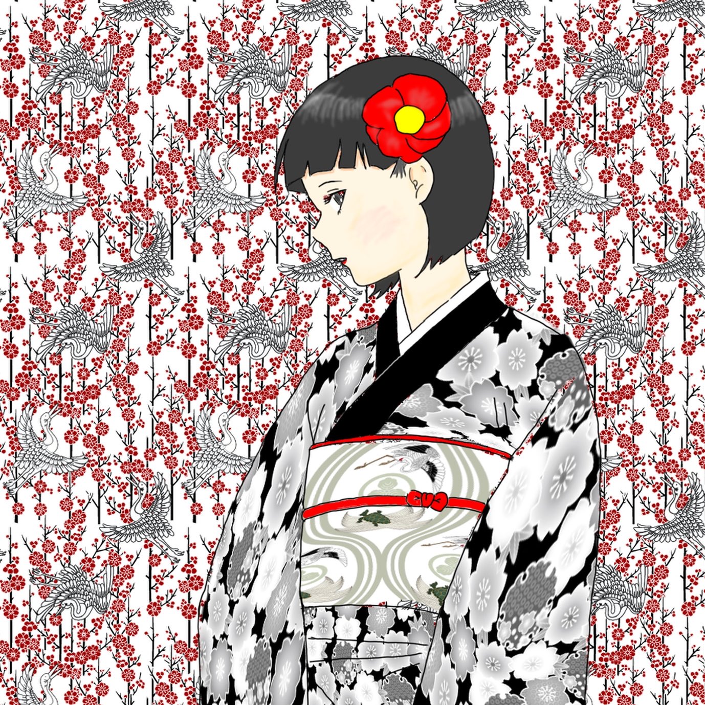 和イラスト Twitter Search Twitter
