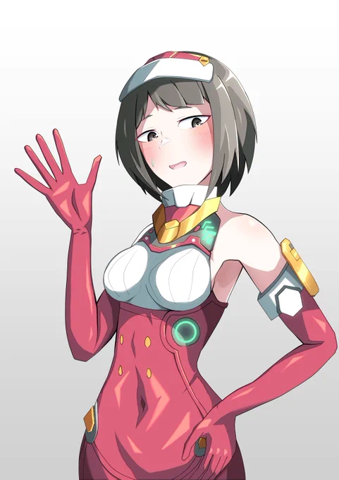 麻野… #アリスギアお絵かき 