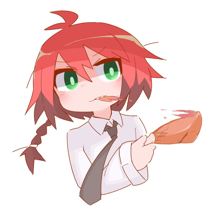 元からクリスマスカラーだった 