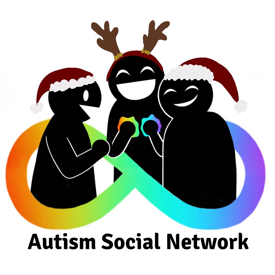 autismsocialne1's tweet photo. Merry Christmas from the Autism Social Network at @UniofNottingham @notts_psych 
Stay safe and have lots of fun! 🎄♥️ https://t.co/57WQFqcd3P
