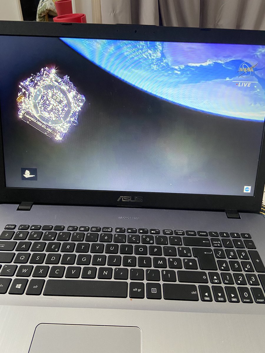 Séparation #JWST 🚀✨ !! Bon voyage ✨ #VA256