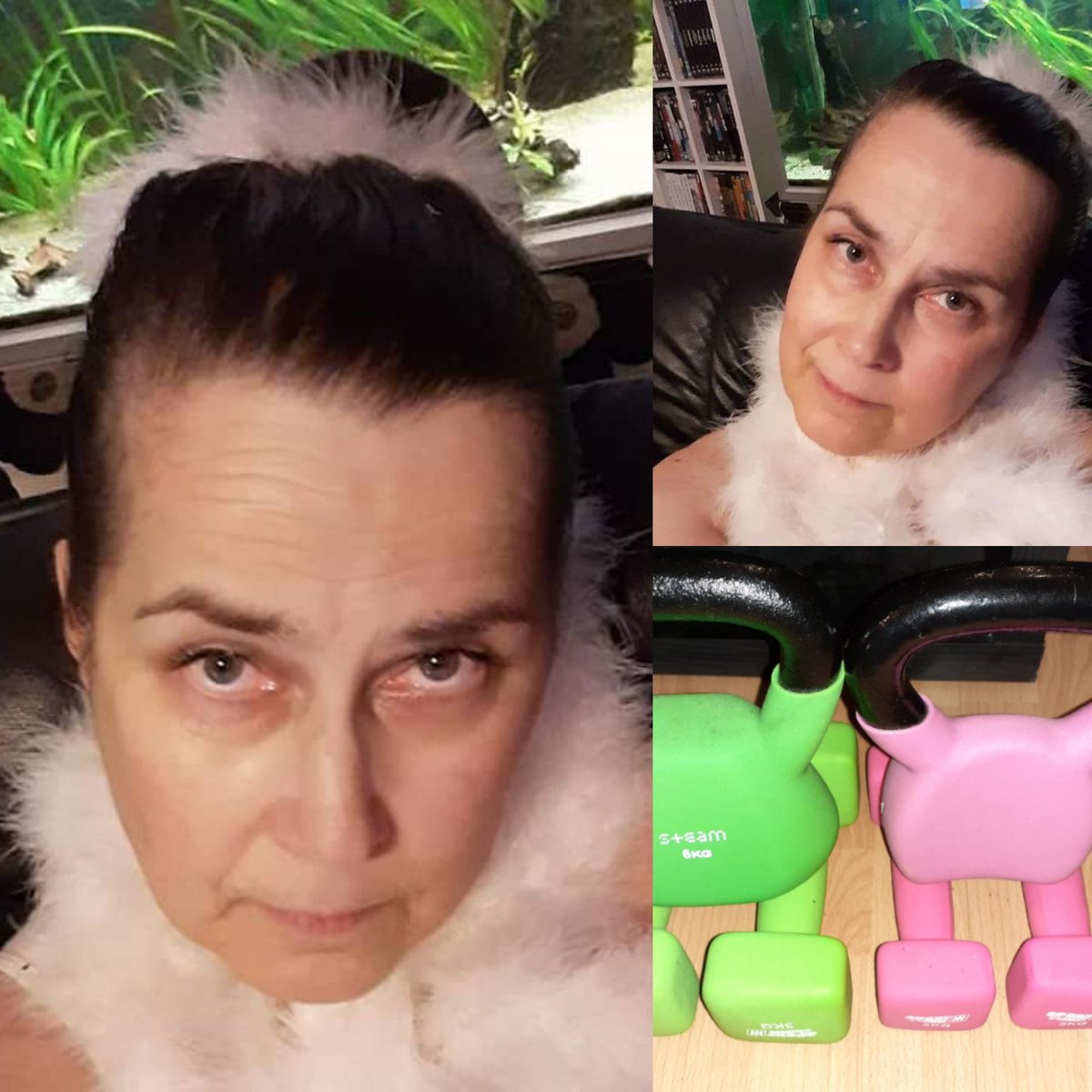 harsi62's tweet photo. Leppoisaa Joulun jatkoa! Kun aaton ruokailut hoitui järkevästi ja innoissaan tuli vedettyä kotitreenit tuplana, voi tänään hyvällä omalla tunnolla vähän herkutellakin. #joulu #kuntoilu #liikunta #terveys #herkut #hyväolo #hyvinvointi #tasapaino https://t.co/XHEnyWEqQ8
