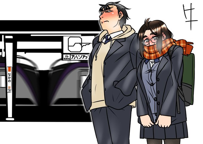 #うちの子勝手に考察していいのよそしてそれを聞かせてください 