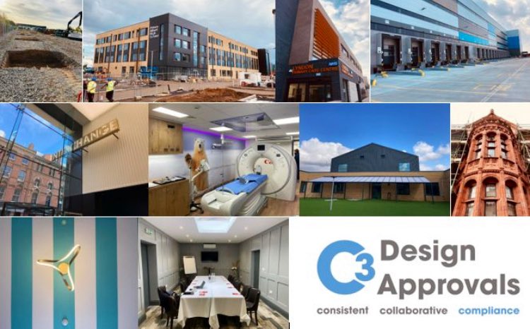 C3 Design Approvals tweet media