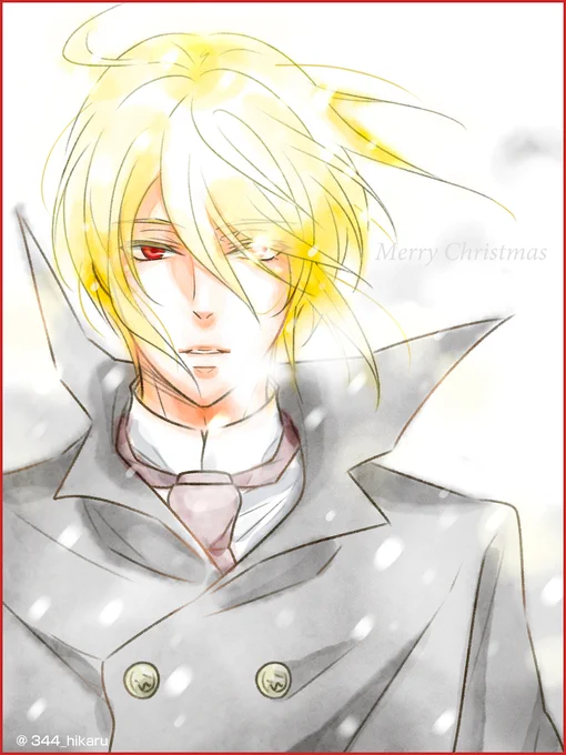 メリークリスマス🎄

昨日、#モリステ case2のBD/DVDが発売されました。
#モリミュ Op.3のBD/DVDは2022年1月26日、
#モリアニ の新作OVAは2022年4月27日発売です。
是非!

#憂国のモリアーティ 