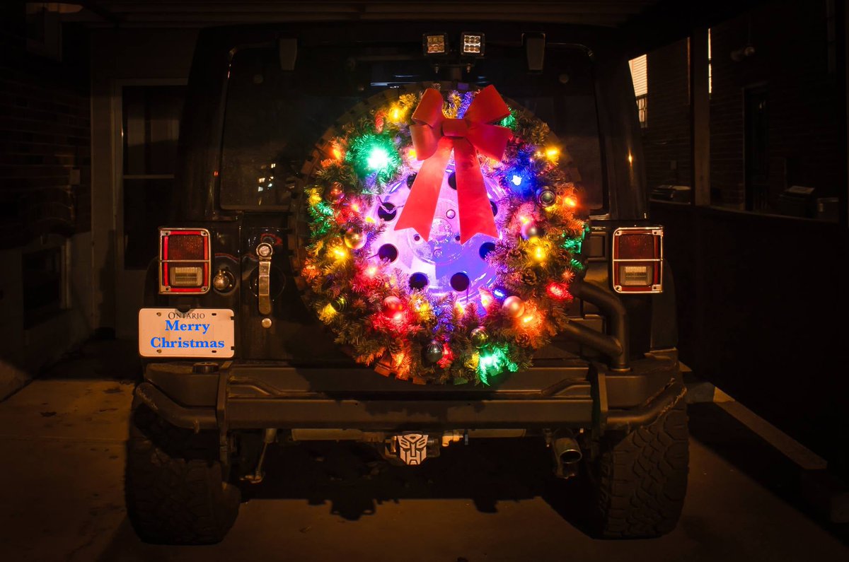 CO4x4Club's tweet photo. Merry Christmas and Happy Holidays from CO4x4!
#CO4x4 #4x4 #wheeling #trailrides #FunAndAdventure https://t.co/bHZtI2qVMN